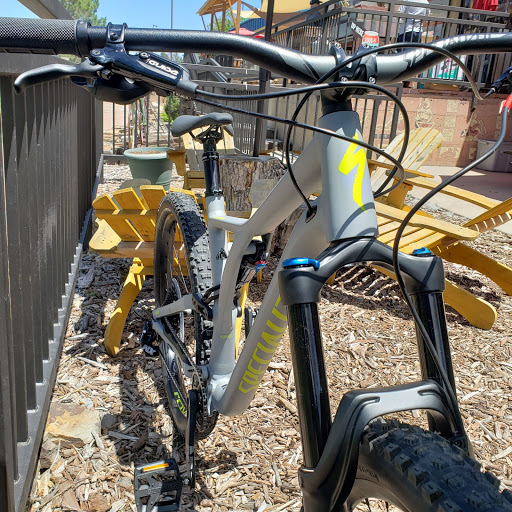 Bicycle Repair Shop «Criterium Bicycles», reviews and photos, 6150 Corporate Dr, Colorado Springs, CO 80919, USA