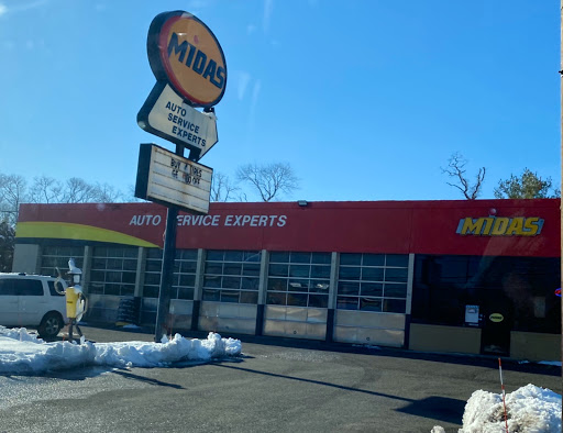 Car Repair and Maintenance «Midas», reviews and photos, 2403 NJ-35, Manasquan, NJ 08736, USA