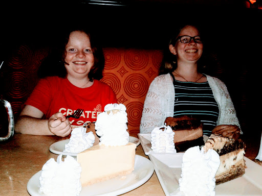 Restaurant «The Cheesecake Factory», reviews and photos, 24250 Town Center Dr, Santa Clarita, CA 91355, USA