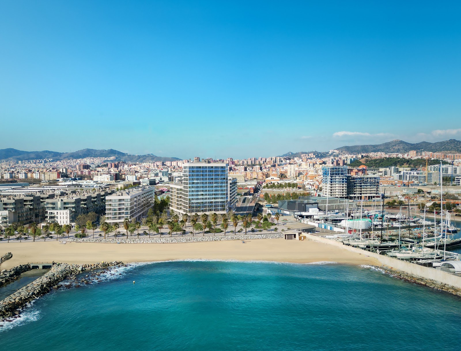 Platja de la Marina photo #7