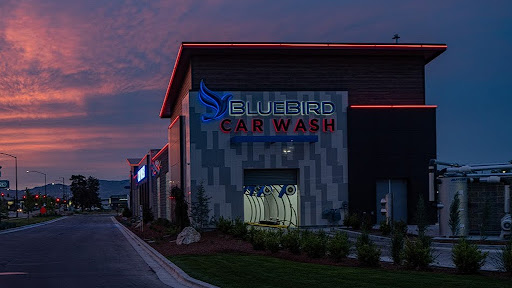 Bluebird Express Car Wash en Boise