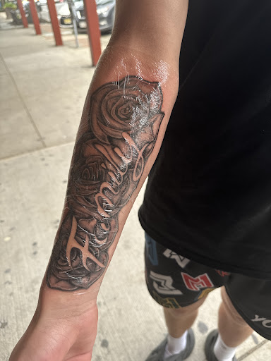 Explore finger tattoo ideas female, creative tattoo ideas in Stroudsburg, available at Tattoos On Main