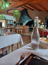 Plats et boissons du Restaurant français Auberge de la Comtière à Vallet - n°14