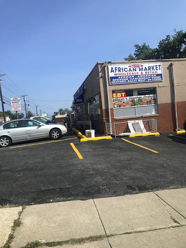Grocery Store «So It Is African Market», reviews and photos, 624 N White Horse Pike, Stratford, NJ 08084, USA