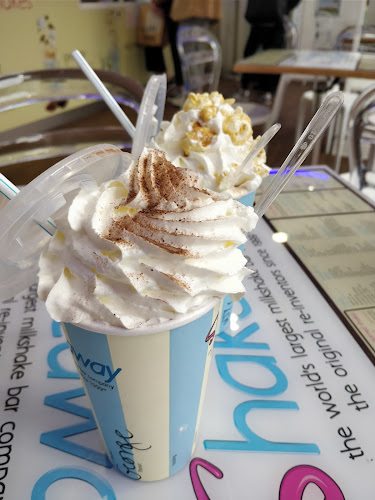 Reviews of Shakeaway Leicester in Leicester - Ice cream