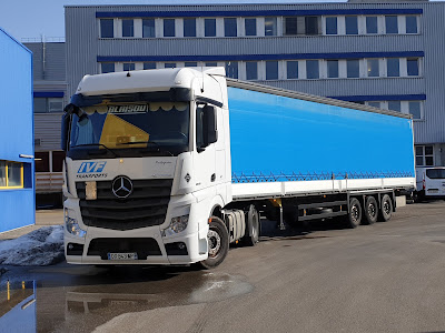 IVF Transports à Villars