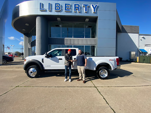 Ford Dealer «Liberty Ford Brunswick», reviews and photos, 3101 Center Rd, Brunswick, OH 44212, USA