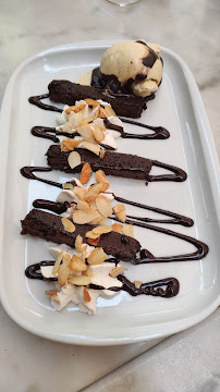 Brownie du Restaurant français La Bergerie à Villard-de-Lans - n°6