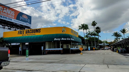 Car Wash «Busy Bee Car Wash (South Dade)», reviews and photos, 18210 S Dixie Hwy, Miami, FL 33157, USA