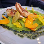 Photo n°1 de l'avis de Ekkehard.r fait le 12/09/2021 à 06:59 sur le  Restaurant Unsere Dorfwirtschaft à Seeshaupt