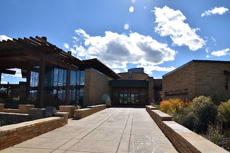 Mesa Verde Visitor and Research Center