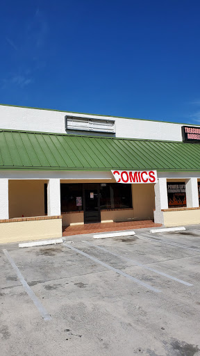 Comic Book Store «Collector’s Comics», reviews and photos, 8627 US-1, Port St Lucie, FL 34952, USA