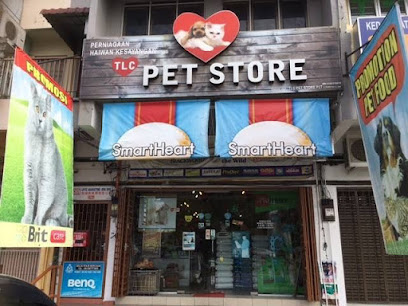 TLC Pet Store