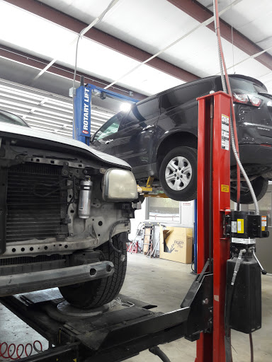 Auto Body Shop «Associated Collision Center Inc.», reviews and photos, 3218 Thousand Oaks, San Antonio, TX 78247, USA