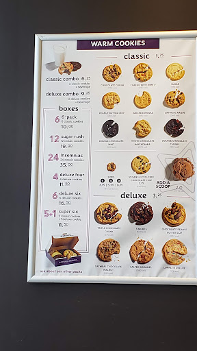Cookie Shop «Insomnia Cookies», reviews and photos, 505 Westport Rd, Kansas City, MO 64111, USA