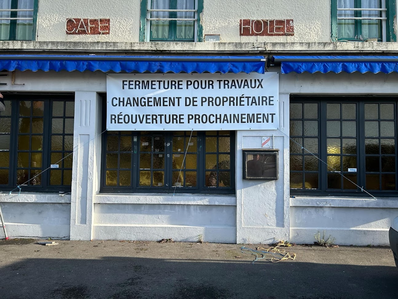 Photo de Café Restaurant de la gare