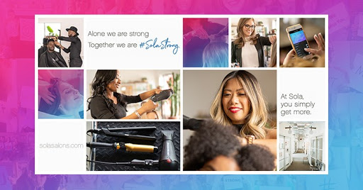 Beauty Salon «Sola Salon Studios», reviews and photos, 200 Marketplace Ln #200, Lewisville, TX 75077, USA