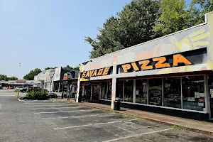 Savage Pizza (Little 5 Points) image