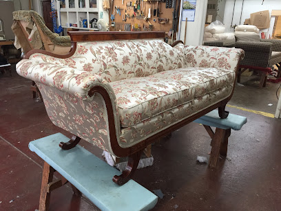 High-Comfort - R A Mayo Industries Upholstering and Custom Cainetry