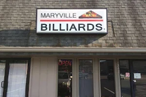 Maryville Billiards image