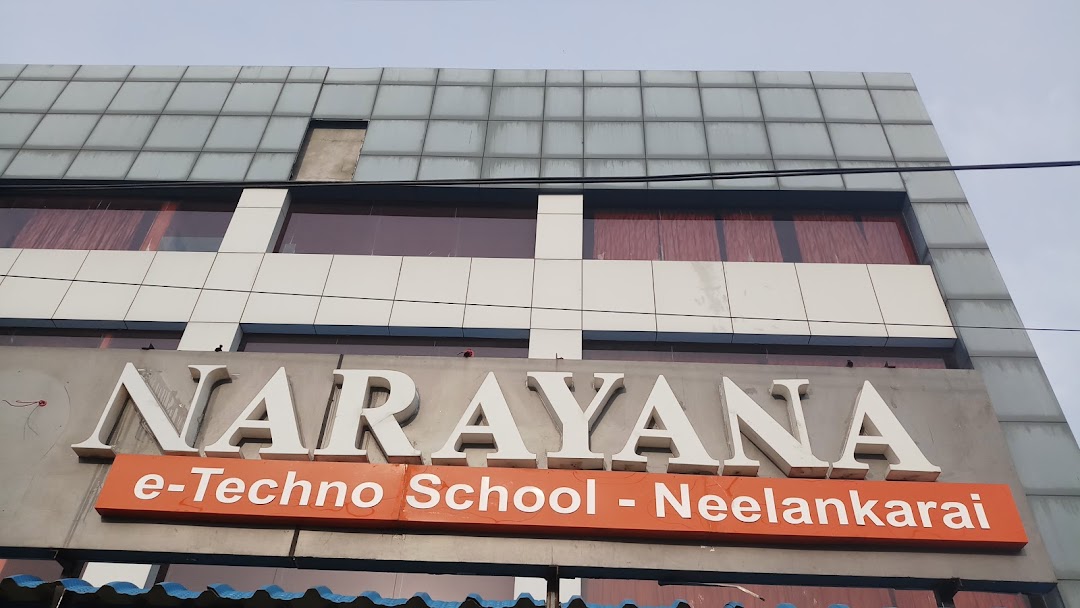 Narayana e-Techno School