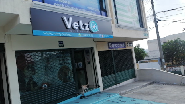 Veterinaria VetzQ - Quito