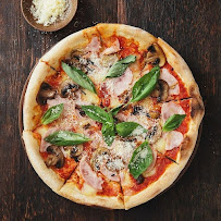 Pizza du Restauration rapide Le Time's à Beaucouzé - n°10