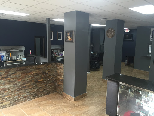Tattoo Shop «Aztec Ink Tattoos», reviews and photos, 1137 E Jersey St, Elizabeth, NJ 07201, USA