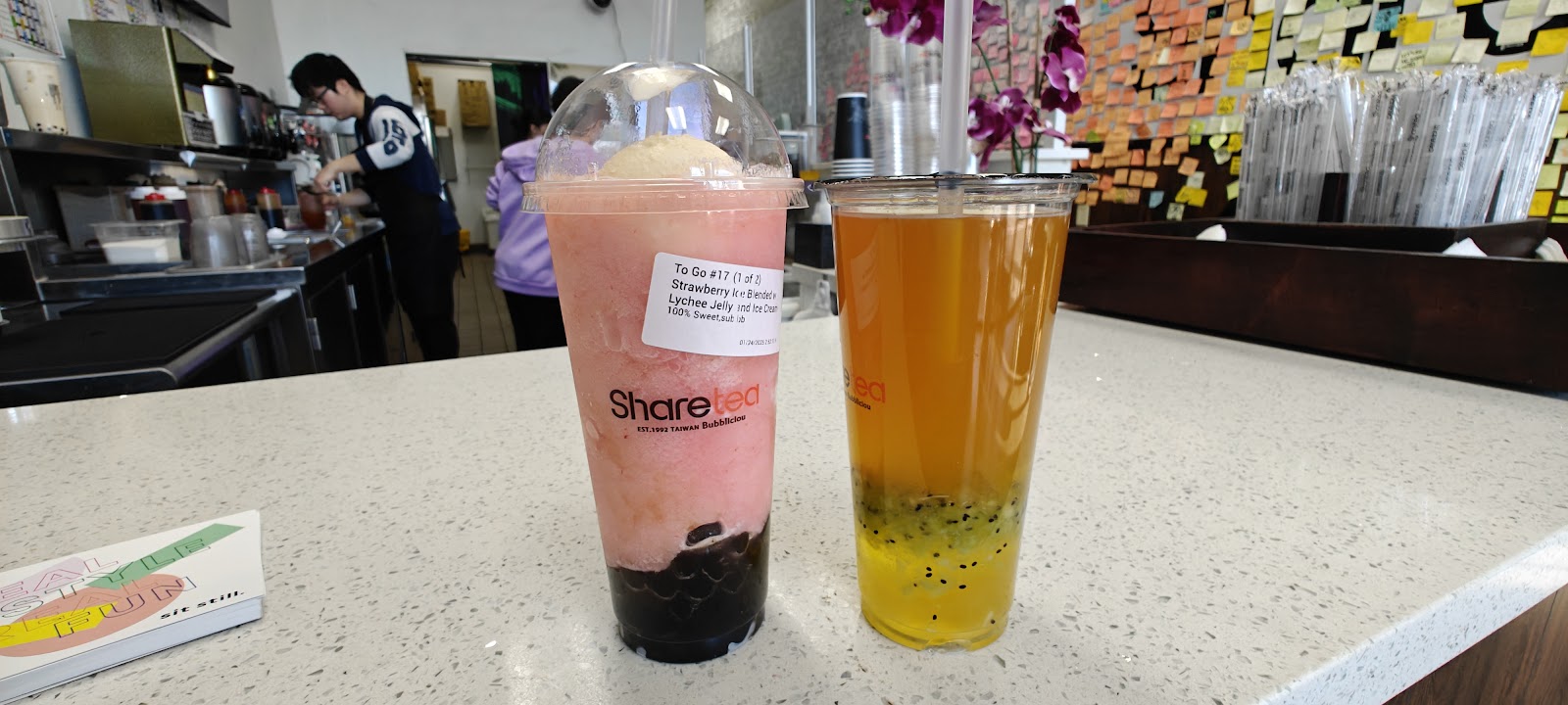 Sharetea