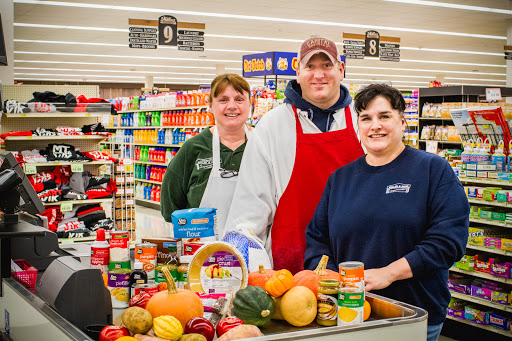 Supermarket «Miller & Sons Supermarket», reviews and photos, 1845 Springdale St, Mt Horeb, WI 53572, USA