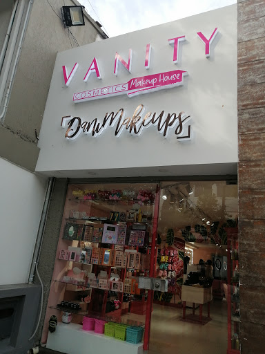 Vanity Cosmetics Makeup House