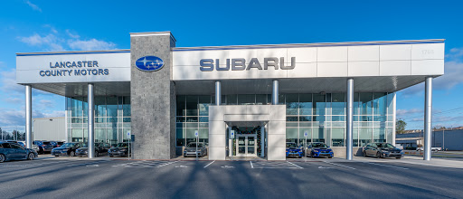 Lancaster County Motors Subaru, 5260 Main St, East Petersburg, PA 17520, USA, 