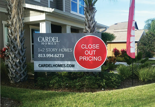 Commercial Printer «Pinecrest Printing», reviews and photos, 105 N Falkenburg Rd, Tampa, FL 33619, USA