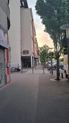 Paris hotel à Colombes