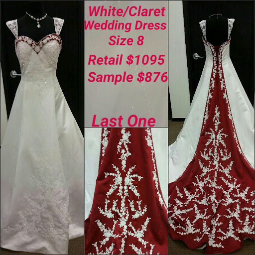 Bridal Shop «Wedding Treasures Bridal & Tuxedo», reviews and photos, 333 Perry St, Castle Rock, CO 80104, USA