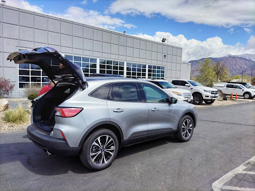 Ford Dealer «Westland Ford», reviews and photos, 3450 Wall Ave, Ogden, UT 84401, USA