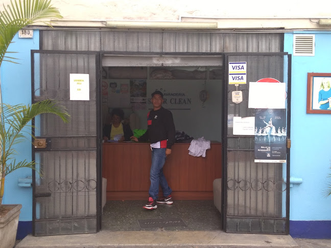 Opinii despre Súper Clean în Villa EL Salvador - Lavandería