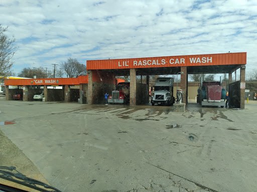 Lil' Rascals Car Wash en Grand Prairie