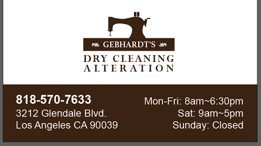 Dry Cleaner «Dry Cleaners- Roupa Nova», reviews and photos, 3212 Glendale Blvd, Los Angeles, CA 90039, USA