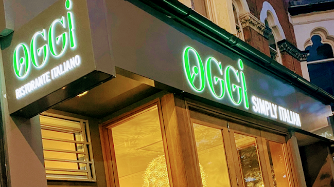 OGGI Italian Restaurant