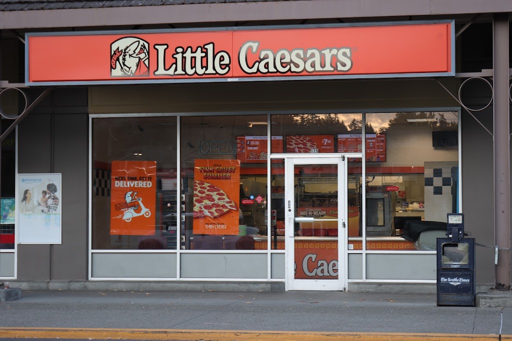 Little Caesars Pizza 98311