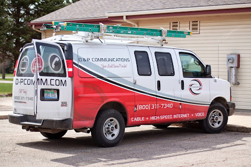 Cable Company «D & P Communications», reviews and photos, 100 E Church St, Adrian, MI 49221, USA