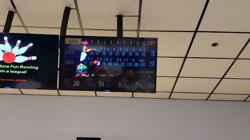 Bowling Alley «Jack & Jill Bowling Lanes», reviews and photos, 105 S 700 E St, American Fork, UT 84003, USA