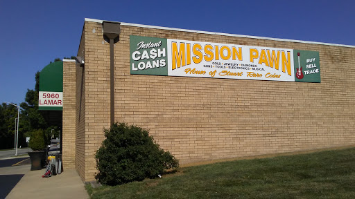 Pawn Shop «Mission Pawn», reviews and photos, 5960 Lamar Ave, Shawnee Mission, KS 66202, USA