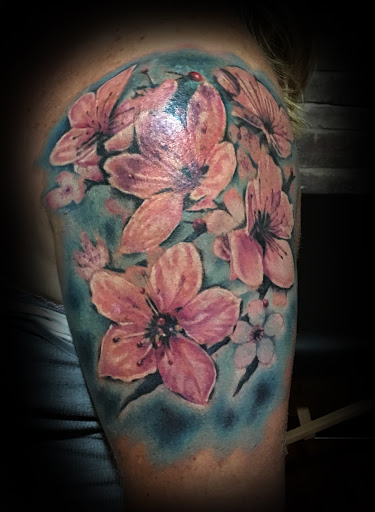 Explore ass tattoo ideas, creative tattoo ideas in Oviedo, available at Homesick Tattoo Studio & Gallery