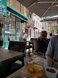 Atmosphère du Restaurant français Le France à Narbonne - n°2