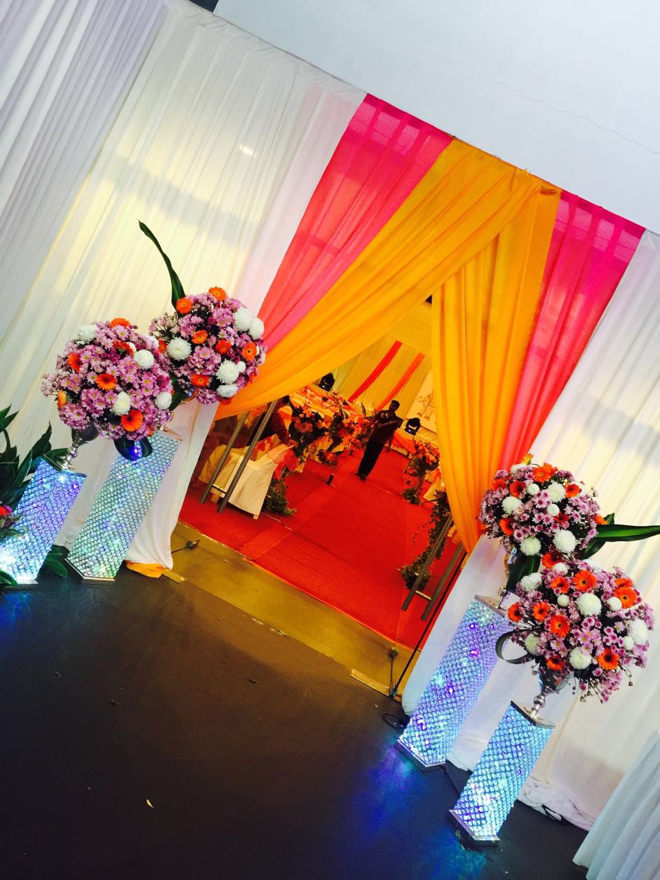 MAHA Events & Decor