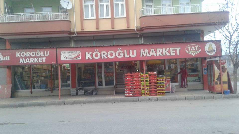 Krolu Market