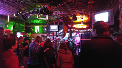 Night Club «The Boobie Trap Bar», reviews and photos, 1417 SW 6th Ave, Topeka, KS 66606, USA