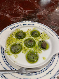 Escargot du Restaurant Brasserie Bellanger à Paris - n°10